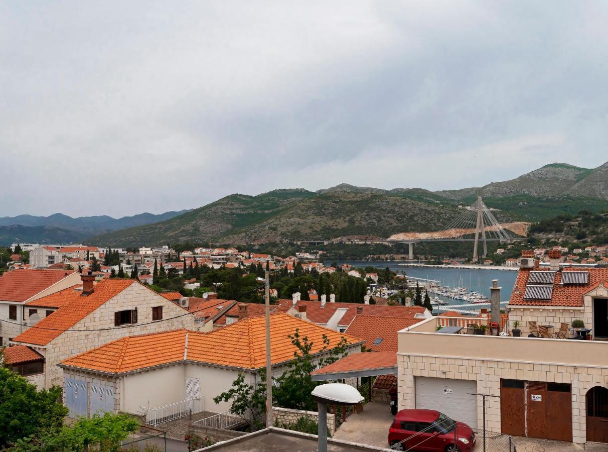 Apartment Michelle Dubrovnik Exterior foto